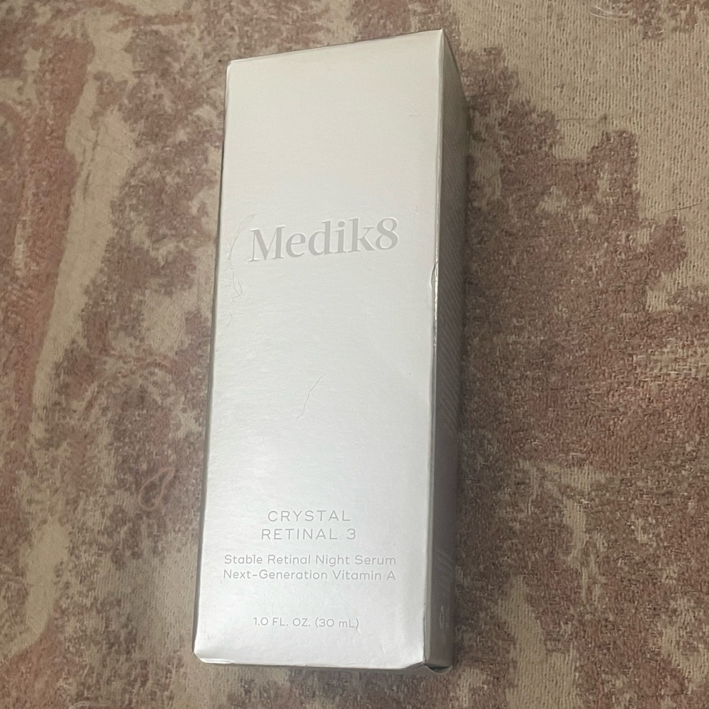 Medik8 Crystal Retinal 3 Night Serum